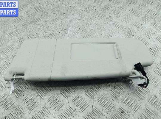 купить Козырек солнцезащитный левый на Volkswagen Passat B6