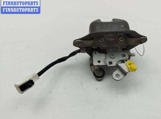 Замок багажника