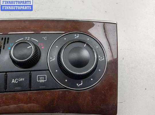 купить Переключатель отопителя на Mercedes C-Class W203 (2000-2006)