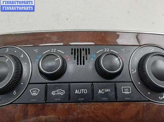 купить Переключатель отопителя на Mercedes C-Class W203 (2000-2006)