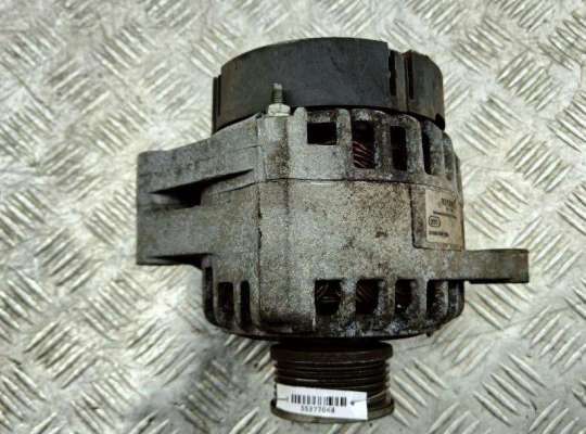 Генератор OP2427819 на Opel Zafira B (2004-2014)