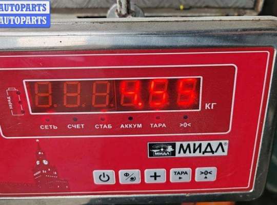 купить Рамка передняя (панель кузовная, телевизор) на Ford Focus II (2004-2011)