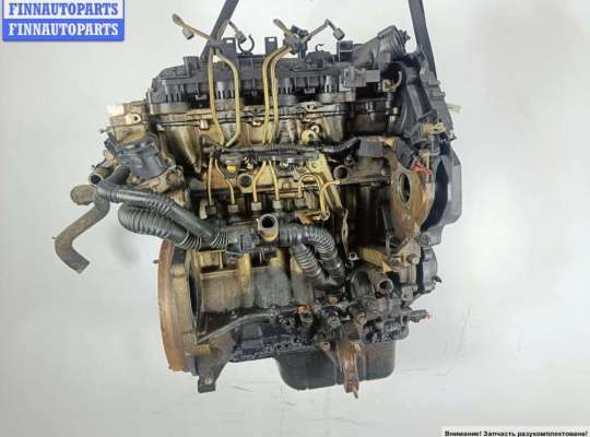 купить Двигатель (ДВС) на Ford Fusion