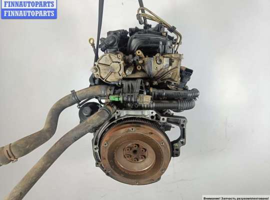 купить Двигатель (ДВС) на Ford Fusion