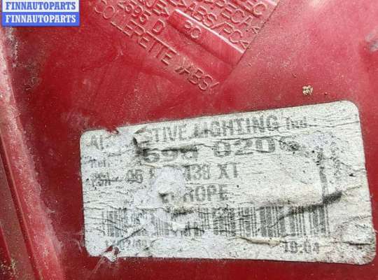 купить Фонарь задний правый на Peugeot 308 T7 (2007-2013)