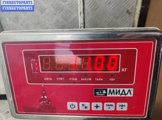 купить Крышка багажника (дверь задняя) на Mercedes C-Class W203 (2000-2006)