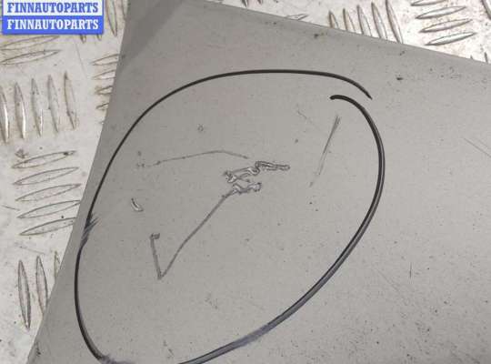 купить Крышка багажника (дверь задняя) на Mercedes C-Class W203 (2000-2006)