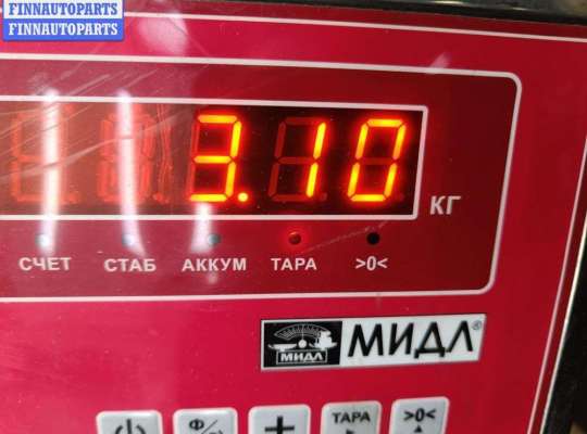 купить Пружина подвески задняя на Mercedes E-Class W210 (1995-2002)