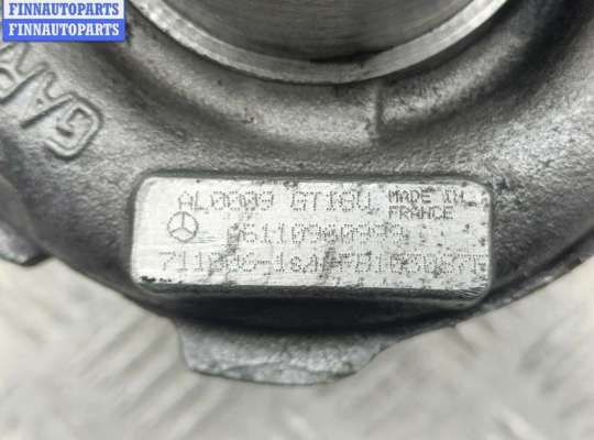 купить Турбина на Mercedes E-Class W210 (1995-2002)