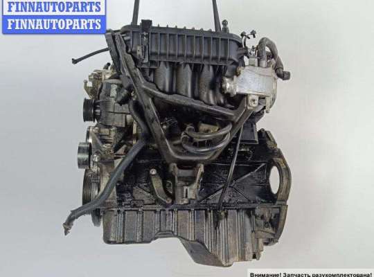 купить Двигатель (ДВС) на Mercedes C-Class W203 (2000-2006)