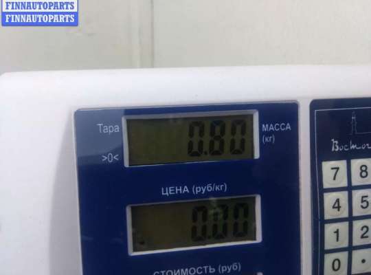 купить Фара противотуманная левая на Opel Zafira A (1999-2005)