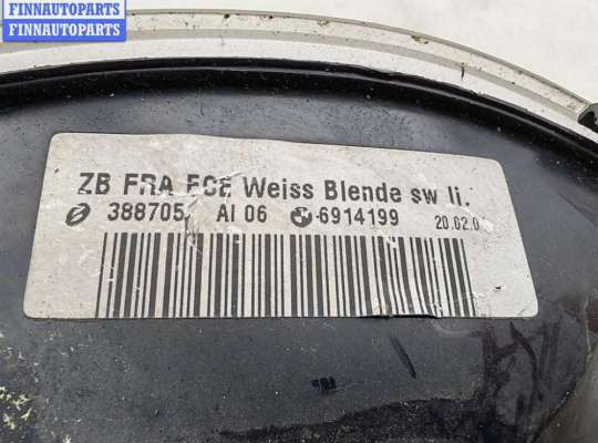 купить Поворотник (указатель поворота) левый на BMW 3 E46 (1998-2006)