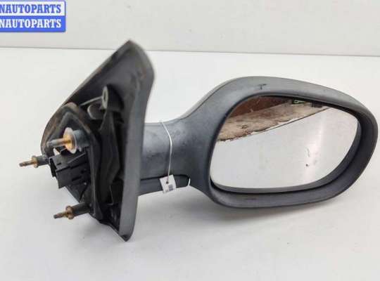Купить Зеркало наружное правое на Renault Megane I (1995-2003) Зеркало наружное правое RN1602634 на Renault Megane I (1995-2003)