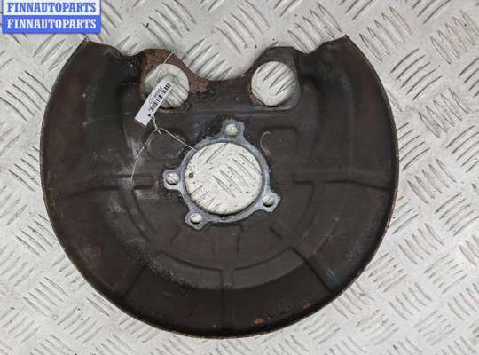 Купить Щиток (диск) опорный тормозной задний правый на Opel Signum (2003-2008) Щиток (диск) опорный тормозной задний правый OP2406740 на Opel Signum (2003-2008)