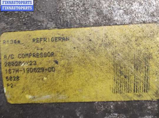 купить Компрессор кондиционера на Ford Mondeo III (2000-2007)