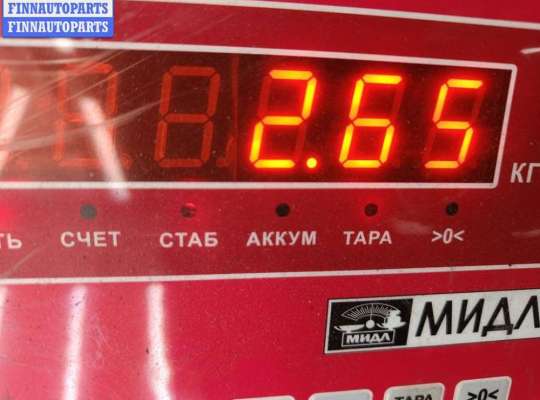 купить Кулиса КПП на Skoda Fabia mk1 (6Y)