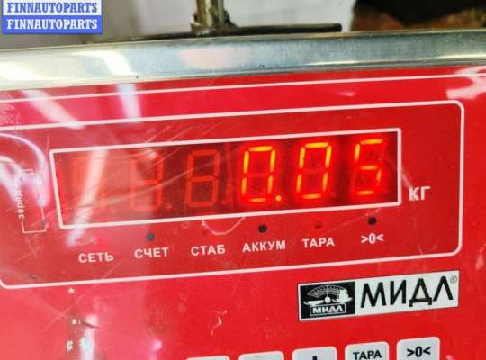 купить Молдинг лобового стекла на Volkswagen Passat B5