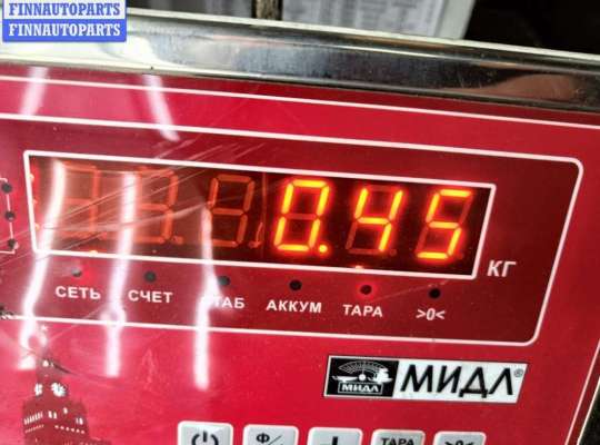 купить Фара противотуманная левая на Audi A4 B6 (2001-2004)