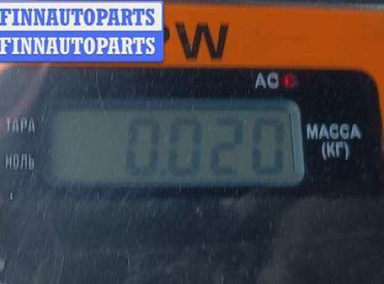 купить Решётка (заглушка) в бампер на Renault Laguna II (2001-2007)