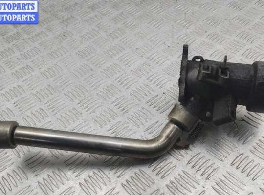 купить Клапан EGR (рециркуляции выхлопных газов) на Mercedes E-Class W211 (2002-2009)