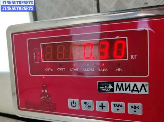 Молдинг на Volkswagen Passat B5+ (3B, GP)