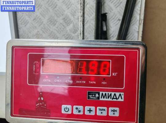 Прочие детали (не вошедшие в список) на Renault Laguna III