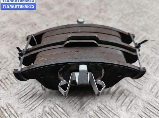 Прочие детали (не вошедшие в список) на Renault Laguna III