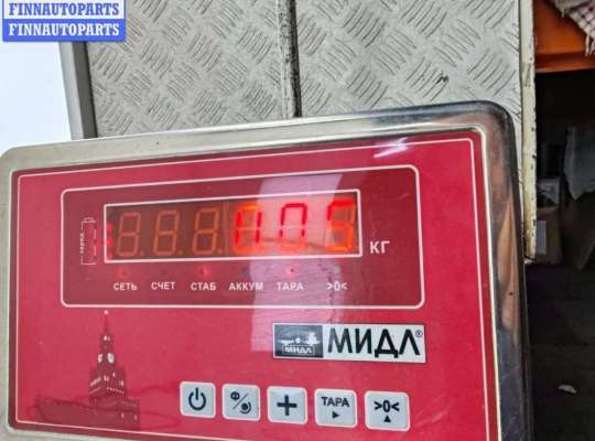 Кнопки на BMW 5 (E39)