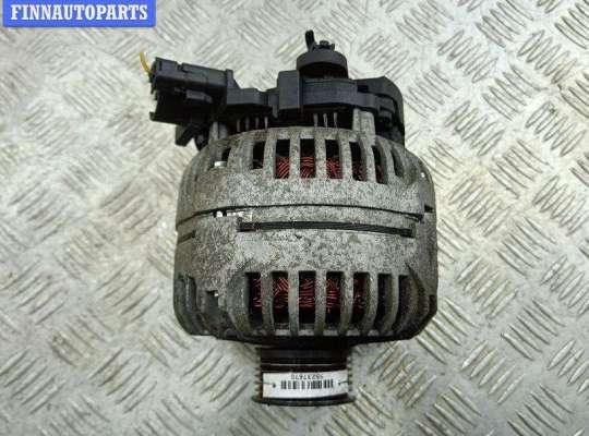 Генератор PG1235720 на Peugeot 407