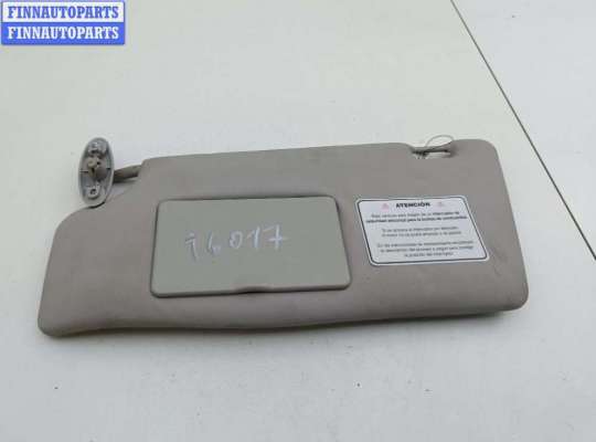 купить Козырек солнцезащитный левый на Ford Focus I (1998-2005)