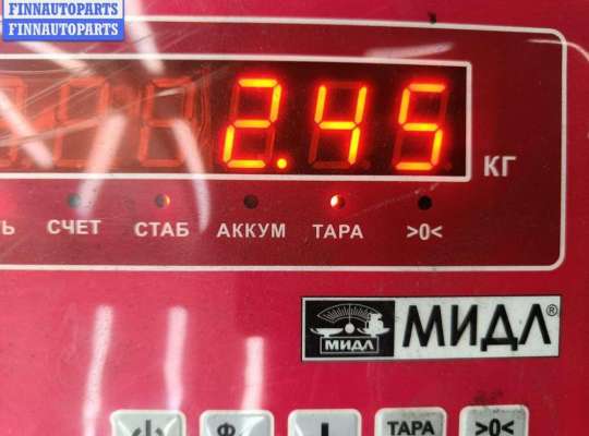 купить Пружина подвески задняя на Volkswagen Passat B5+ (GP)