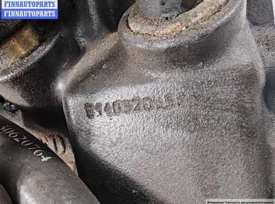 ДВС (Двигатель) на Mitsubishi Space Star DG0