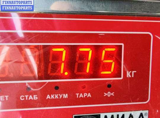 купить Отопитель салона в сборе на Citroen C5 (2001-2008)