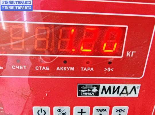 Зеркало боковое на Opel Omega B