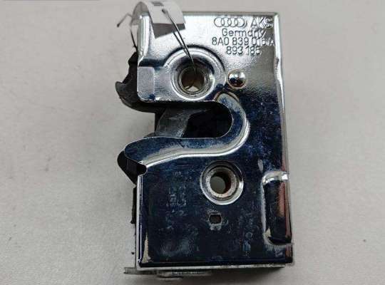 Замок двери задней правой AU1716219 на Audi 80 B4 (1991-1996)