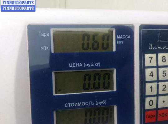 Ручка двери наружная на Peugeot 308 I (T7)