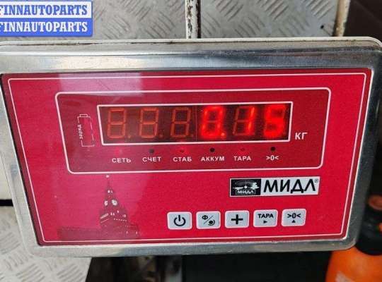 купить Молдинг бампера переднего на BMW 5 E39 (1995-2003)
