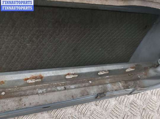 Дверь боковая на Audi A6 (C5)