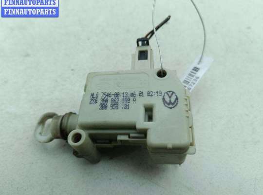 купить Активатор (привод) замка багажника на Audi A6 C5 (1997-2005)