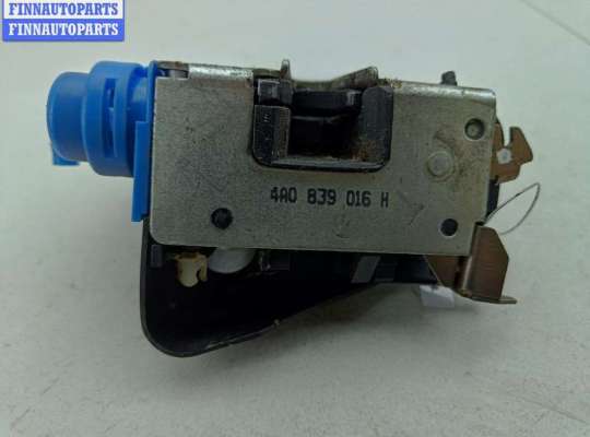 купить Замок двери задней правой на Audi A4 B5 (1994-2001)