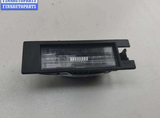 Подсветка номера OP2285126 на Opel Astra H (2004-2009)