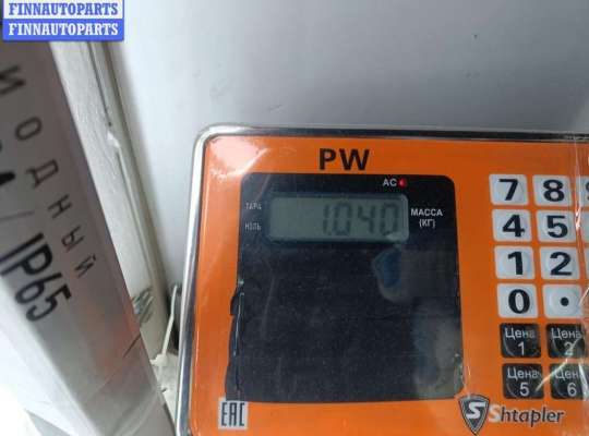 купить Стеклоподъемник механический задний левый на Skoda Fabia mk2 (5J)