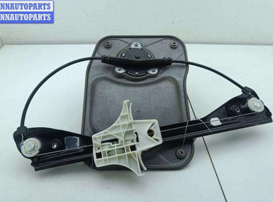 купить Стеклоподъемник механический задний левый на Skoda Fabia mk2 (5J)