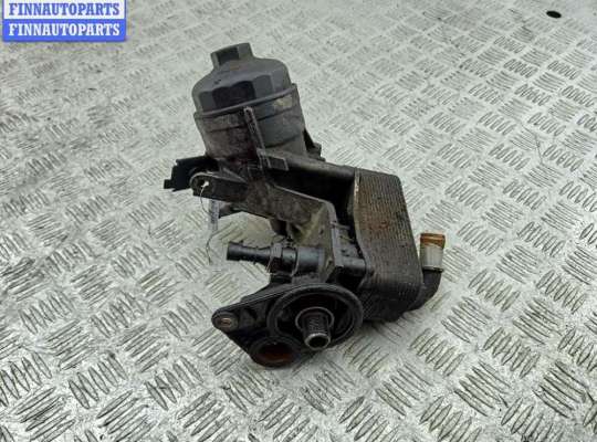 Корпус масляного фильтра OP2383755 на Opel Astra H (2004-2009)