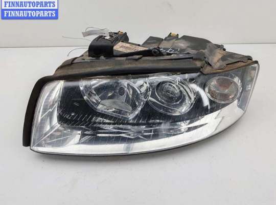 Купить Фара левая на Audi A4 B6 (2001-2004) Фара левая AU1760576 на Audi A4 B6 (2001-2004)