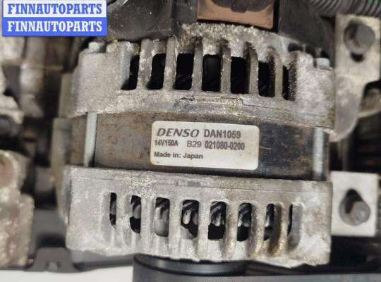 купить Двигатель (ДВС) на Volvo S40 / V50 (2004-2013)