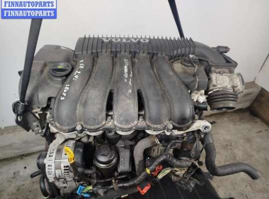 купить Двигатель (ДВС) на Volvo S40 / V50 (2004-2013)