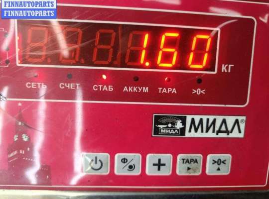 купить Подушка безопасности боковая (шторка) левая на Peugeot 807