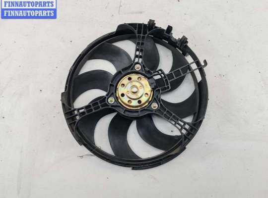 купить Вентилятор радиатора на Fiat Stilo