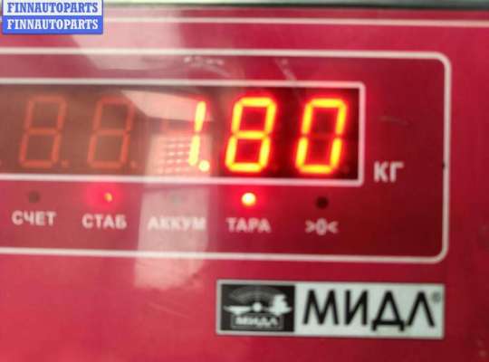 купить Моновпрыск на Audi 80 B3 (1987-1992)